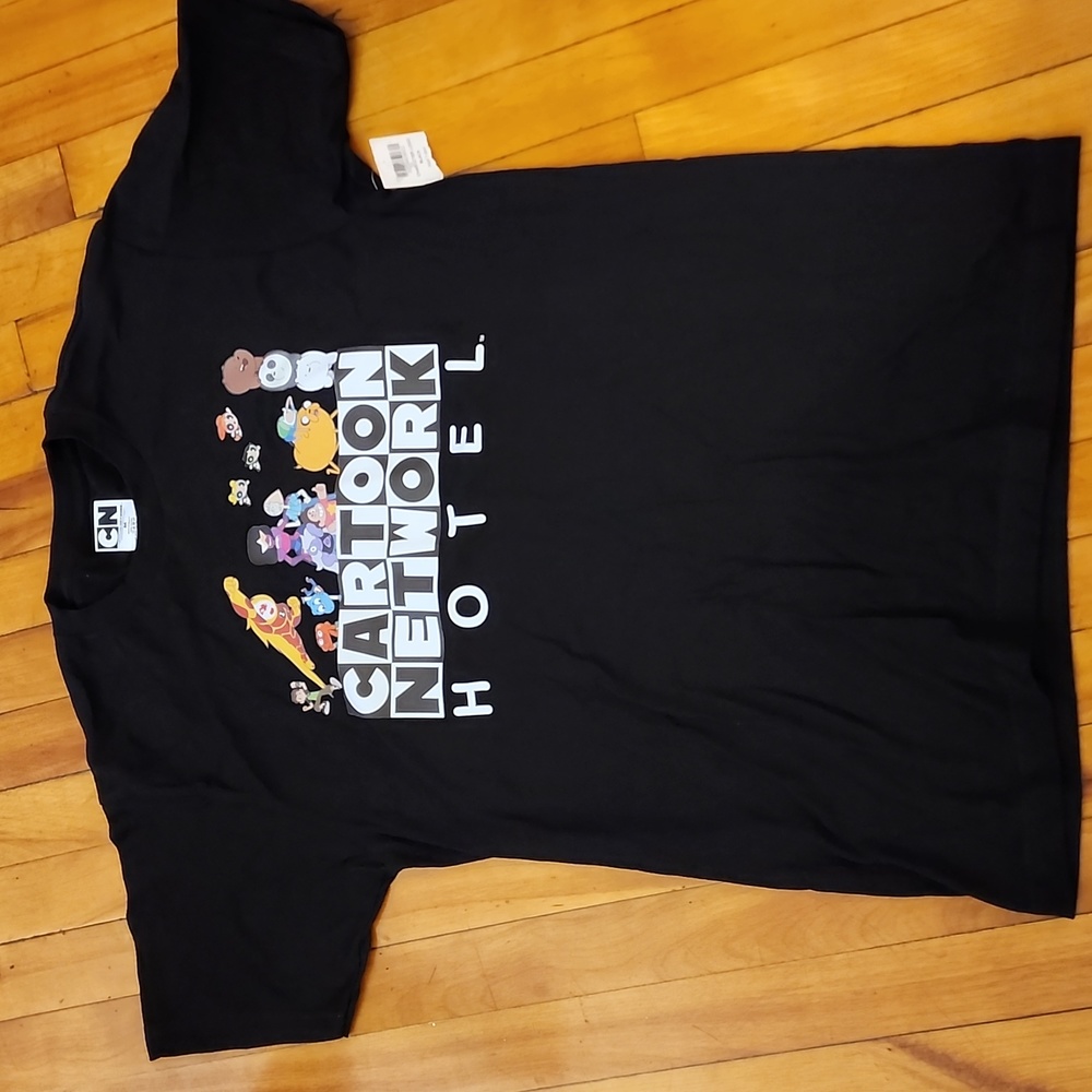 Cartoon Network Hotel T shirt